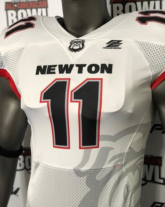 Custom American Football Uniforms