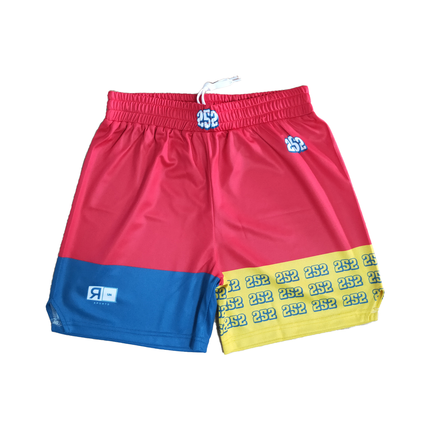 custom sublimation basketball shorts